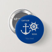 Anker und Rudder Button (Vorne & Hinten)
