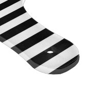 Anker und Streifen | Nautisches Thema | Cutting Bo Schneidebrett (Ecke)