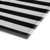 Anker und Streifen | Nautisches Thema | Cutting Bo Schneidebrett (Ecke)