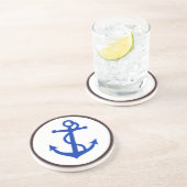 Anker Untersetzer (Seite)