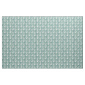Anker-Vintages Aqua-Grün-hölzernes Strand-Gewebe Stoff (Fat Quarter (45,7 x 55,9 cm))