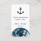 Anker Visitenkarte (Vorderseite)