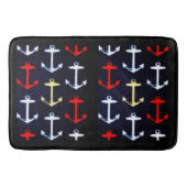 Anker weg badematte (Vorderseite)