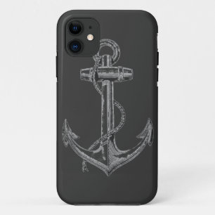 Anker weg! iPhone 11 hülle