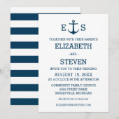 Anker weg einladung (Vorne/Hinten)