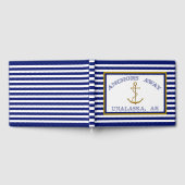 Anker weg - Gästebuch (Voll)