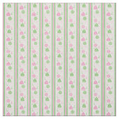 Anker weg Girl Nautical Baby Dusche Stoff (Muster)