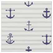 Anker weg stoff (Nahaufnahme)