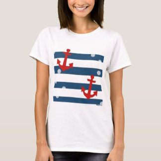 Anker weg T-Shirt