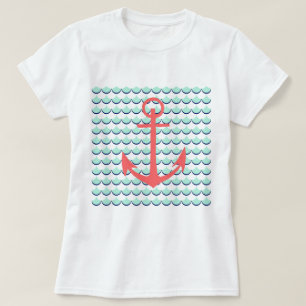 Anker weg T-Shirt
