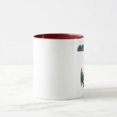 Anker weg tasse (Zentrum)