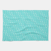 Anker-wegGeschirrtuch in Seafoam Handtuch (Horizontal)