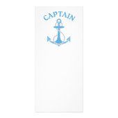 Anker Werbekarte (Vorne)