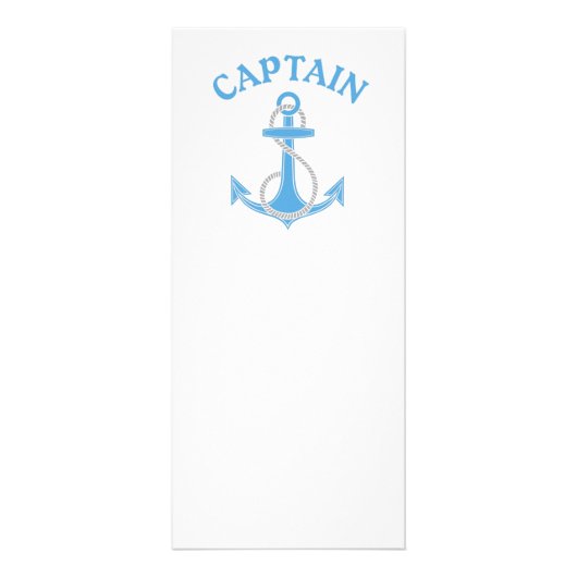 Anker Werbekarte (Vorne)