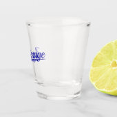 Ankerage Schnapsglas (Rechts)
