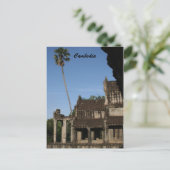 Ankerbaum Postkarte (Stehend Vorderseite)