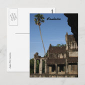 Ankerbaum Postkarte (Vorne/Hinten)