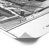 Ankerbildung Poster (Ecke)