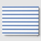 Ankerbuch gestrichene Schiffe Gästebuch (Rückseite)