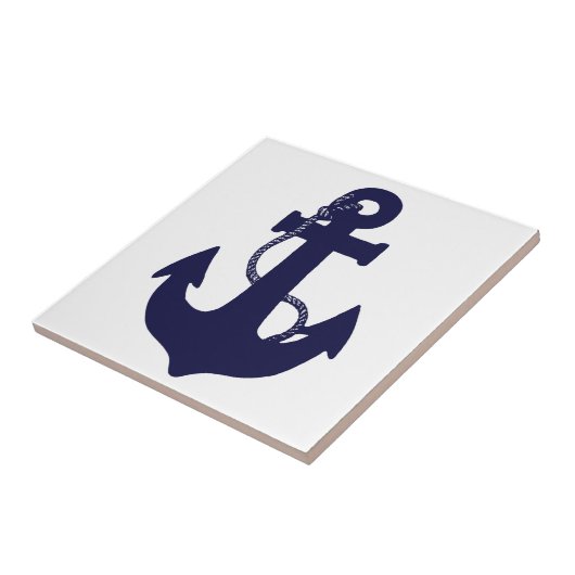 Ankerdesign Fliese (Seite)