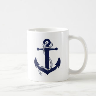 Ankerentwurf Kaffeetasse