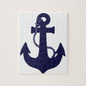 Ankerentwurf Puzzle (Vertikal)