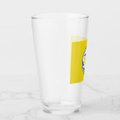 Ankerflagge (Alaska) Glas (Rechts)