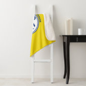 Ankerflagge (Alaska) Sherpadecke (Beispiel)