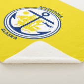 Ankerflagge (Alaska) Sherpadecke (3/4)