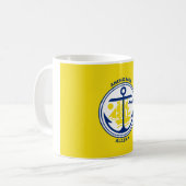 Ankerflagge Kaffeetasse (Vorderseite Links)