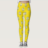 Ankerflagge, Leggings Alaska (Vorderseite)