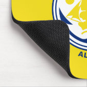 Ankerflagge Mousepad (Ecke)