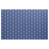 Ankergold + Ihre Ideen Stoff (Yard (91,4 cm))