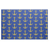 Ankergold + Ihre Ideen Stoff (Fat Quarter (45,7 x 55,9 cm))