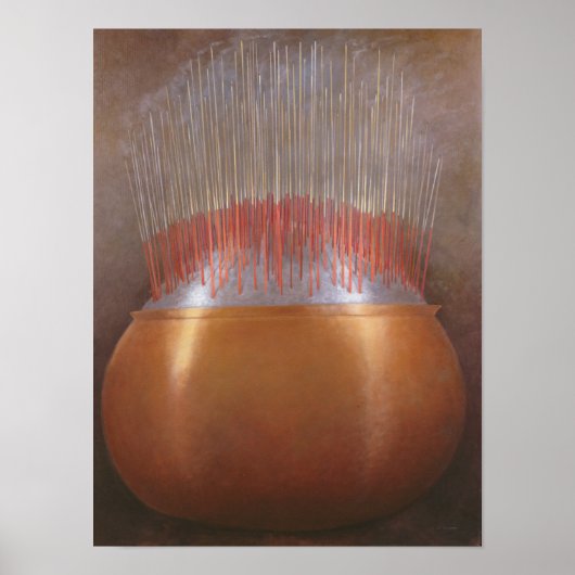 Ankerhalterungen Poster (Vorne)