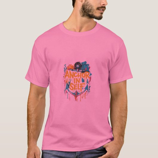 Ankerin T-Shirt (Vorderseite)