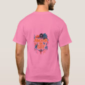 Ankerin T-Shirt (Rückseite)