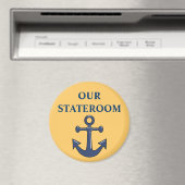 Ankerkabine Türmarker Magnet (In Situ (Geschirrspüler))