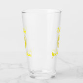 Ankerkapitäne von Wasserschiffen Glas (Links)
