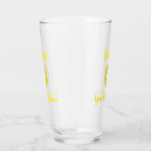 Ankerkapitäne von Wasserschiffen Glas (Rechts)