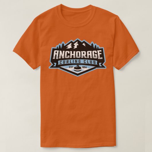 Ankerkurbel T-Shirt (Design vorne)
