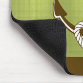 Ankerleuchten Mousepad (Ecke)