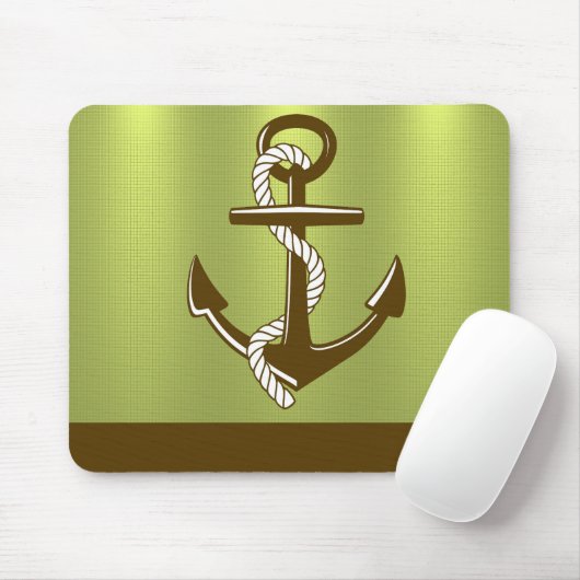 Ankerleuchten Mousepad (Mit Mouse)