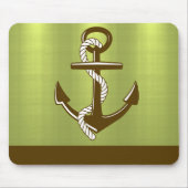 Ankerleuchten Mousepad (Vorne)