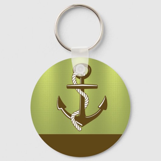 Ankerleuchten Schlüsselanhänger (Vorderseite)