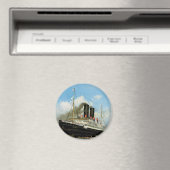 Ankerlinie Magnet (In Situ (Geschirrspüler))