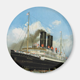 Ankerlinie Magnet