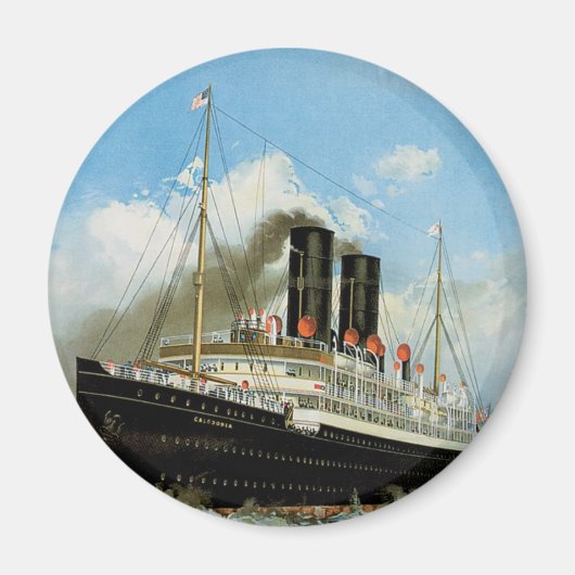 Ankerlinie Magnet (Vorne)