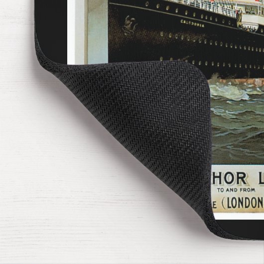 Ankerlinie Mousepad (Ecke)