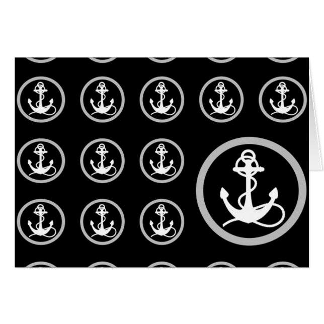 Ankermuster (Vorderseite (Horizontal))